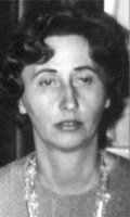 Jana Paciorek (1926-2005)