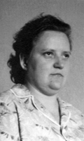 Stefania Grudzińska (1930-1997)