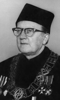 Roman Karol Janiczek (1910-1999)