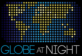 Logo programu GLOBE at Night