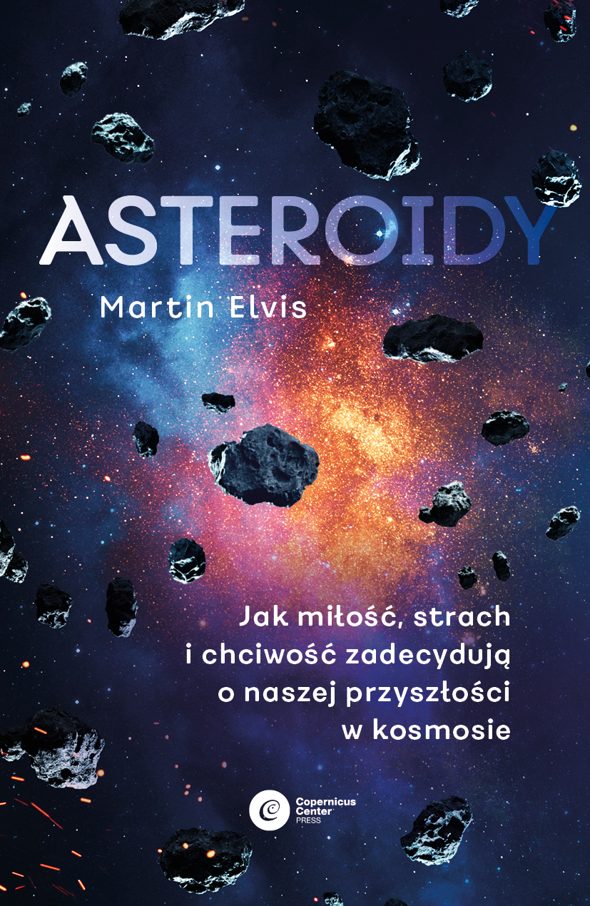 Asteroidy-ksiazka