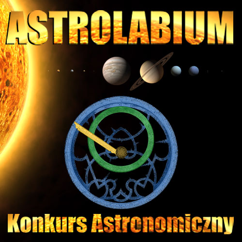 Konkurs Astronomiczny Astrolabium