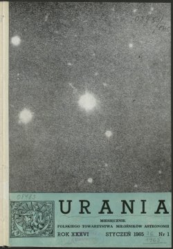 Urania nr 1/1965