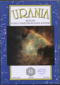 Urania nr 5/1997