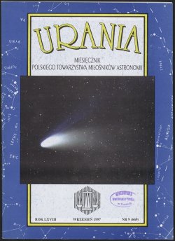 Urania nr 9/1997