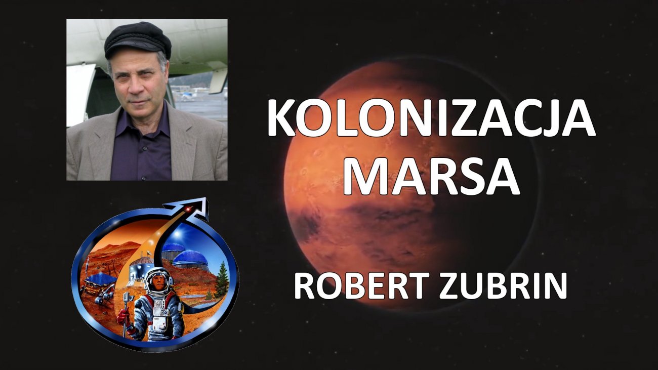 Urania TV nr 31 - rozmowa z Robertem Zubrinem