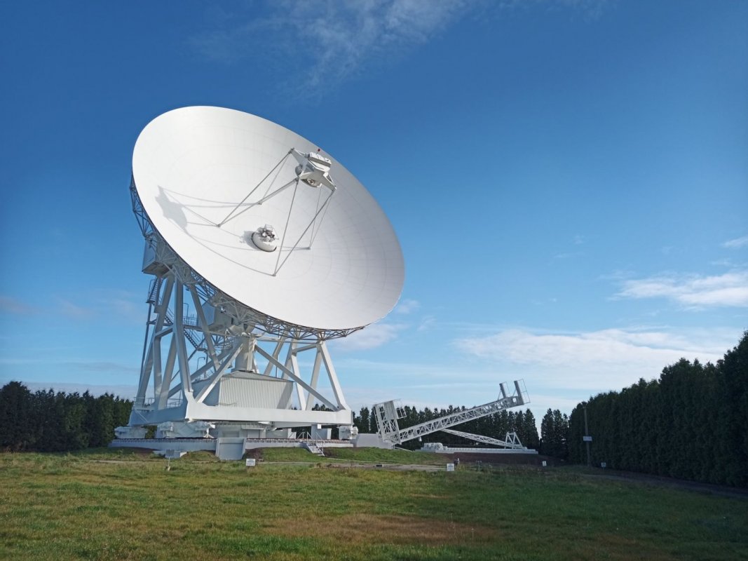 Radioteleskop RT4 