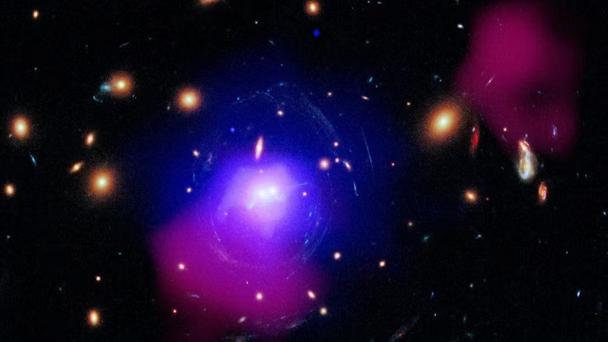 Gromada gwiazd SDSS J1531