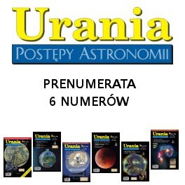 Prenumerata Uranii przez Internet