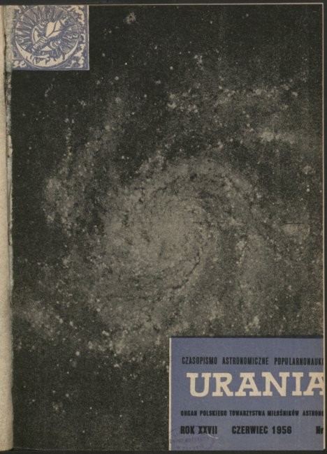 Urania nr 6/1956