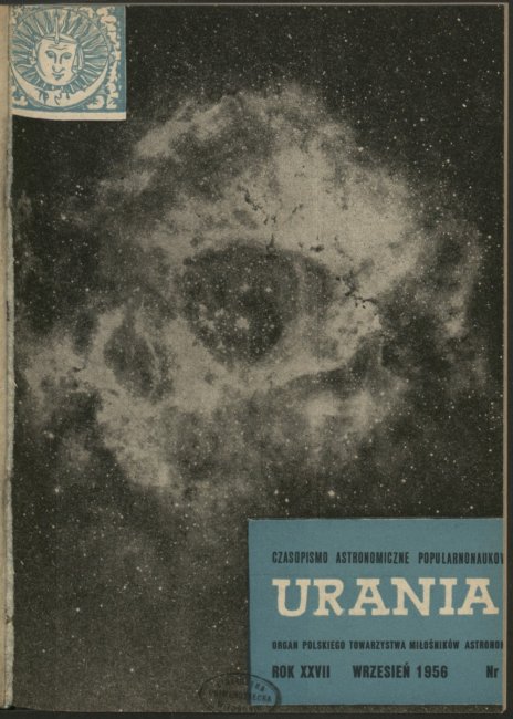 Urania nr 9/1956