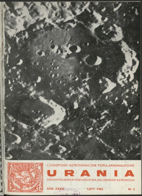 Urania nr 2/1962