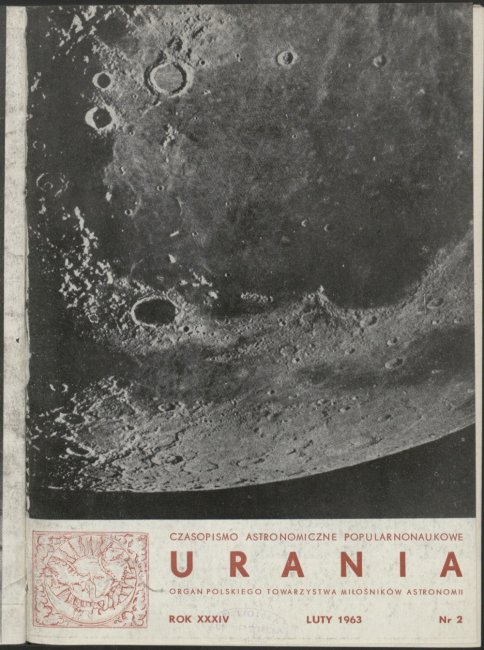 Urania nr 2/1963