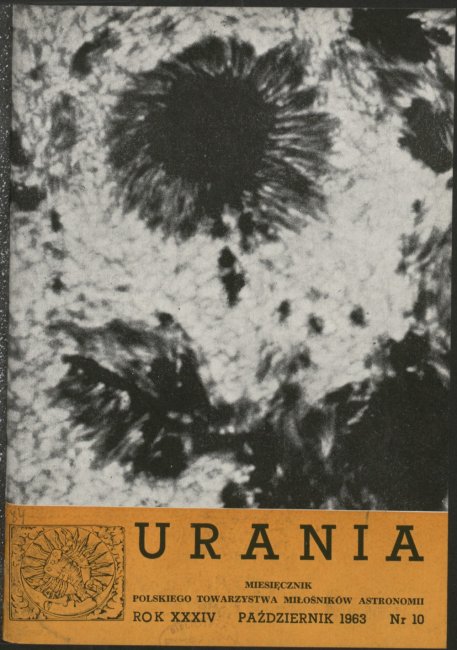 Urania nr 10/1963