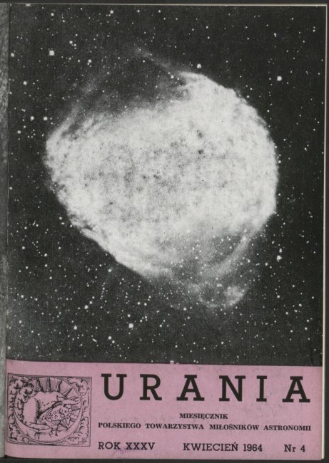 Urania nr 4/1964
