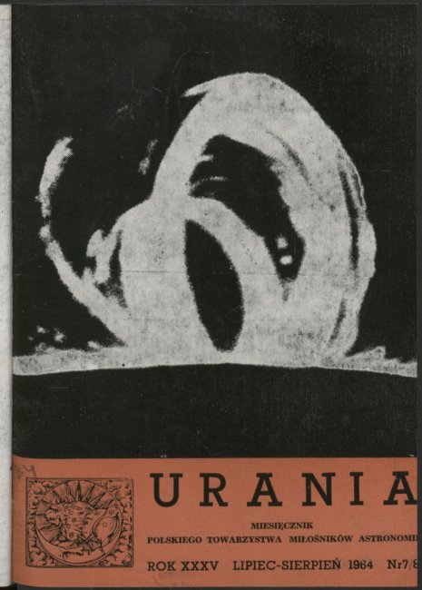 Urania nr 7-8/1964