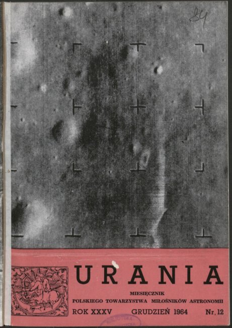 Urania nr 12/1964