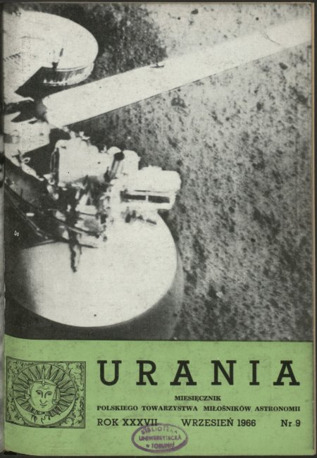Urania nr 9/1966