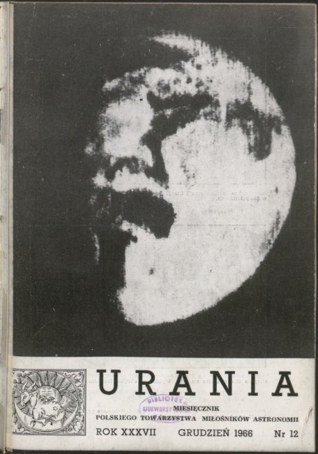 Urania nr 12/1966