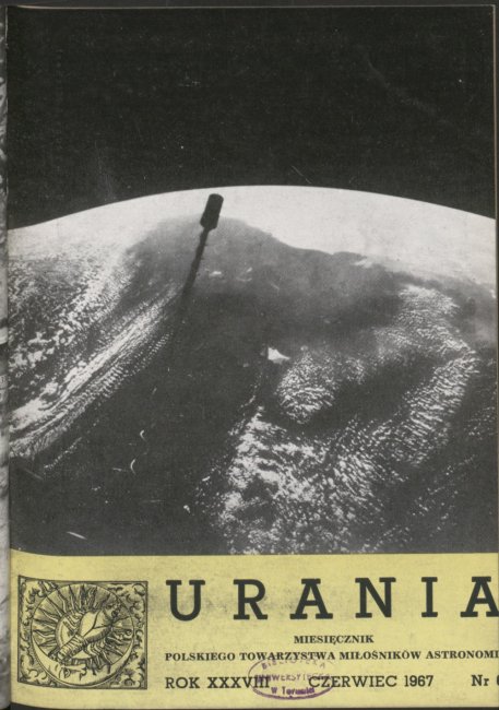 Urania nr 6/1967