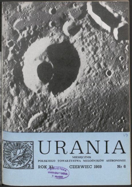 Urania nr 6/1969