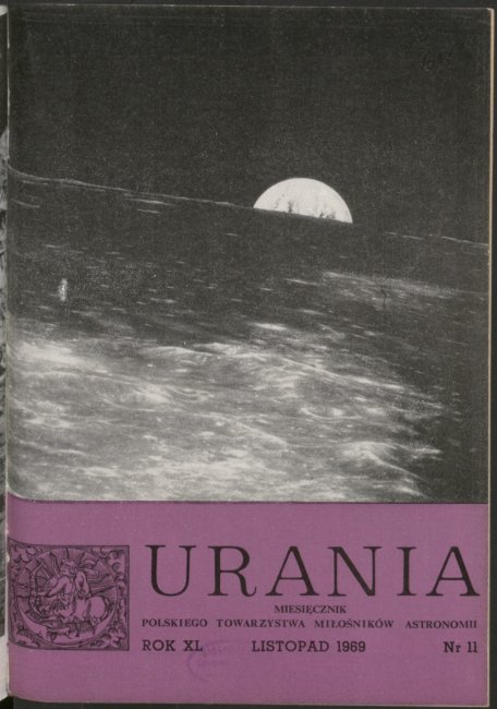 Urania nr 11/1969