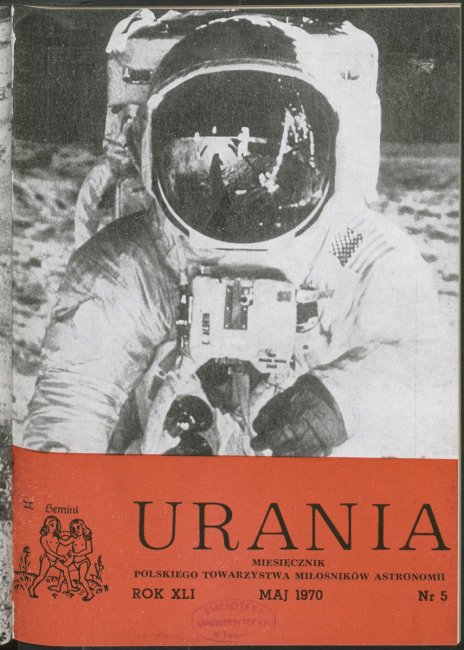 Urania nr 5/1970