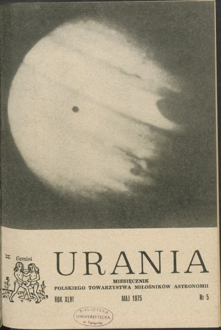 Urania nr 5/1975