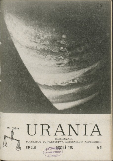 Urania nr 9/1975