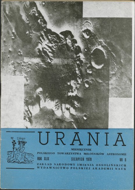 Urania nr 8/1978