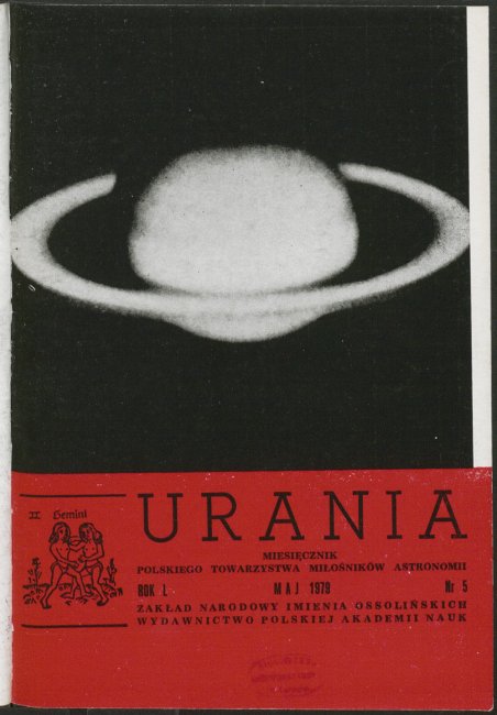 Urania nr 5/1979
