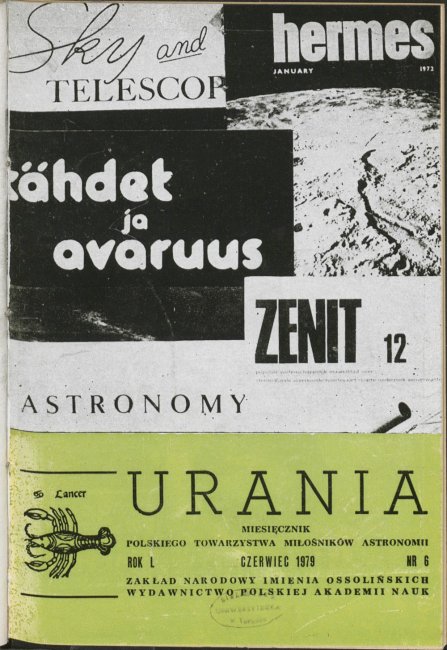 Urania nr 6/1979