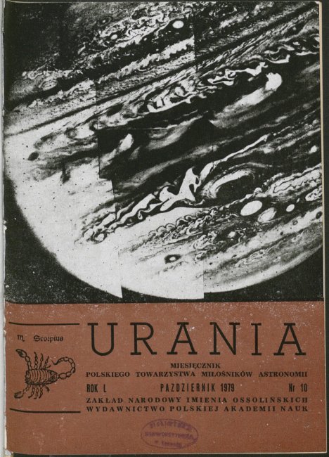 Urania nr 10/1979