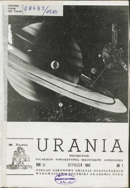 Urania nr 1/1980