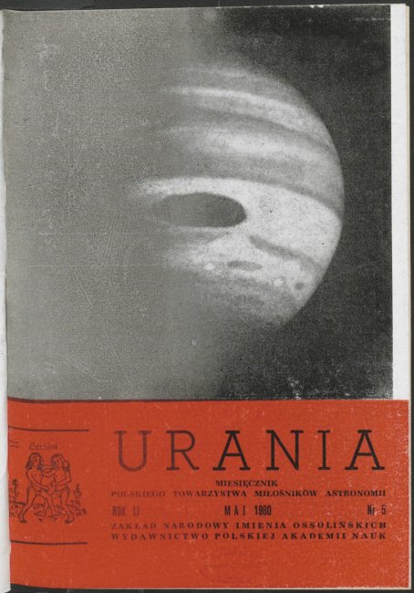 Urania nr 5/1980