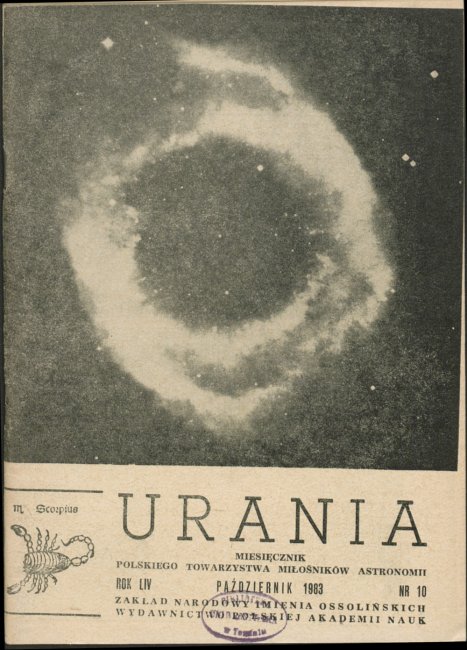 Urania nr 10/1983