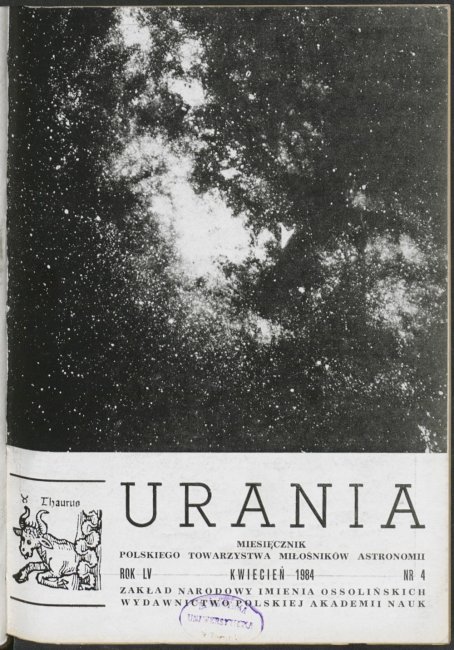 Urania nr 4/1984