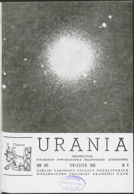 Urania nr 4/1986