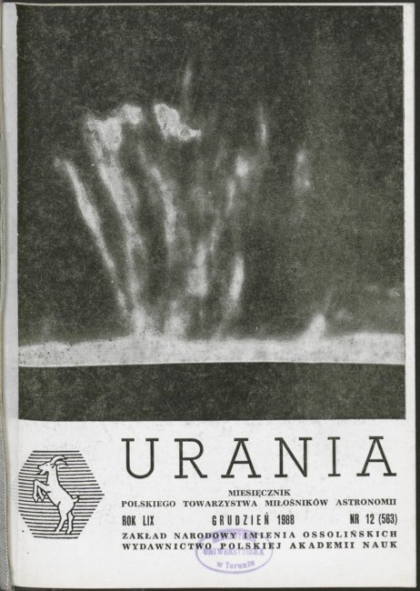 Urania nr 12/1988