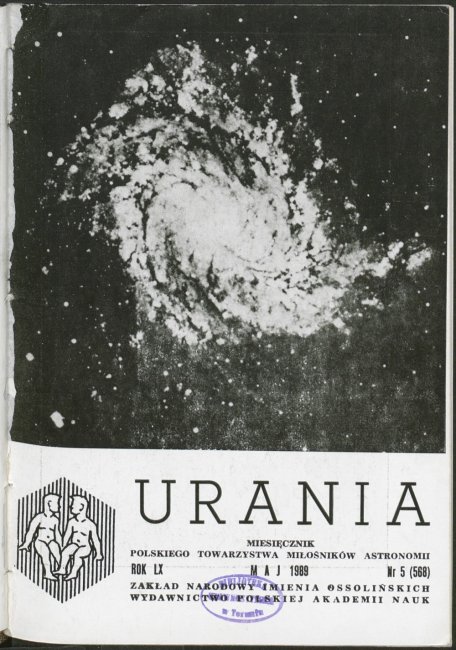 Urania nr 5/1989
