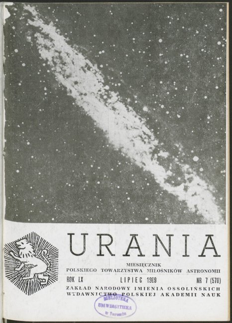 Urania nr 7/1989