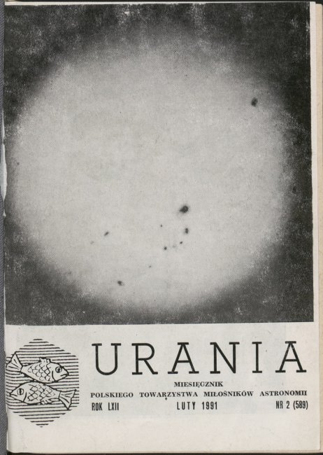 Urania nr 2/1991