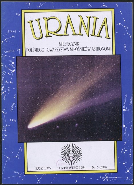 Urania nr 6/1994