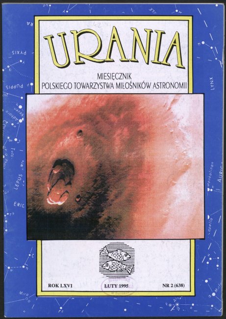 Urania nr 2/1995