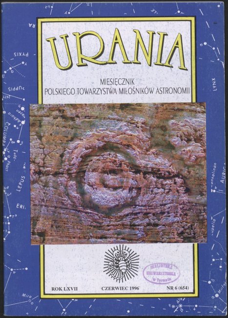 Urania nr 6/1996