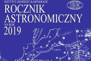 Rocznik Astronomiczny 2019