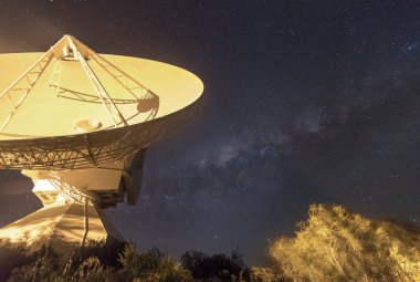 New Norcia - Deep Space Antenna 1.