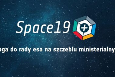 Rada Ministerialna ESA Space19+