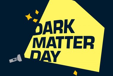 Dark Matter Day - logo