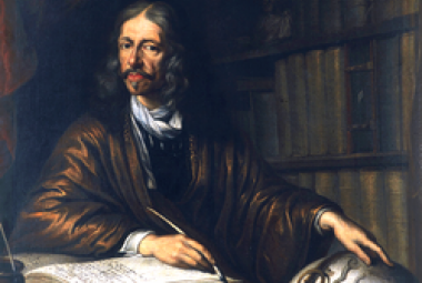 Jan Heweliusz (1611-1687). Źródło: Wikipedia